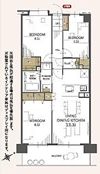 物件画像 コスモ保土ケ谷パークフォルム