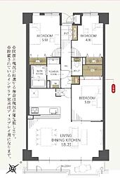 物件画像 リーベスト港南台
