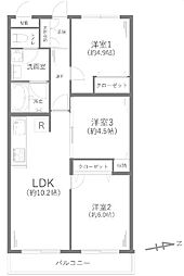 物件画像 ニックハイム横浜上永谷