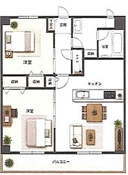 ベイシティコート横浜