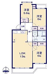 物件画像 とみおか住宅3号棟