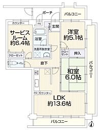 物件画像 アール・ケープラザ港南