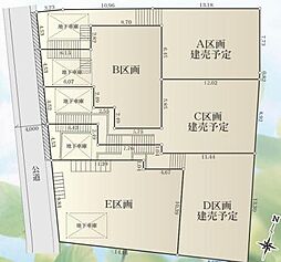 物件画像 保土ケ谷区仏向町　Ｅ区画