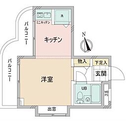 物件画像 ライオンズマンション新横浜Ａ館