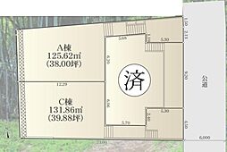 物件画像 横浜市鶴見区東寺尾3丁目　Ａ棟