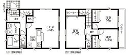 物件画像 横浜市港南区日限山4丁目　1号棟