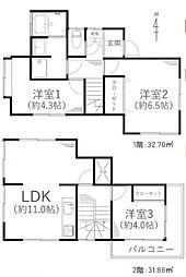 物件画像 横浜市港南区下永谷2丁目