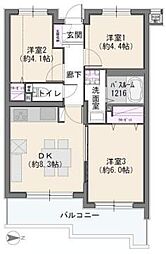 物件画像 下永谷北パークホームズ