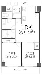 物件画像 ダイアパレス白幡