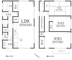 物件画像 横浜市南区永田南2丁目