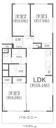 物件画像 保土ケ谷ファミールハイツ2号棟