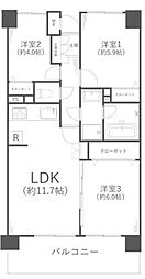 物件画像 上永谷パークホームズ