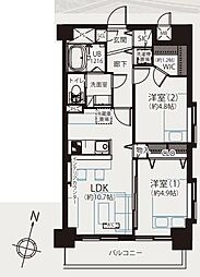 物件画像 コスモ横浜吉野町