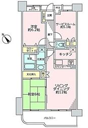 物件画像 ダイアパレス湘南ライフタウン2