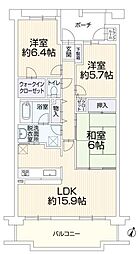 物件画像 プランヴェール東戸塚