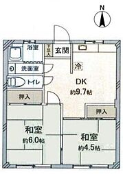 物件画像 矢向ハイム