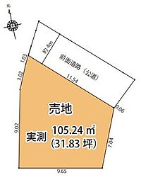 物件画像 神奈川県茅ヶ崎市中海岸4丁目