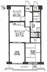 物件画像 ポートハイム弘明寺第二