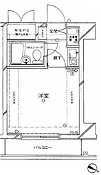 物件画像 クリオ新子安参番館