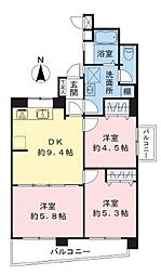 物件画像 南永田住宅1−6