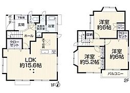 物件画像 横浜市磯子区杉田6丁目