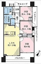 物件画像 ランドシティ横濱吉野町レジデンス