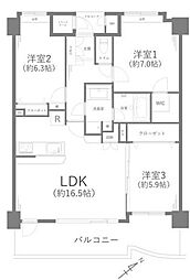 物件画像 グランシティ横濱保土ケ谷