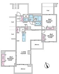 物件画像 ヒルテラス横浜・保土ケ谷壱番館