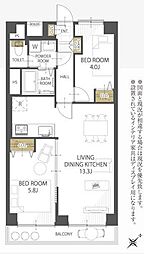 物件画像 東神奈川グリーンマンション