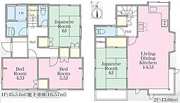 物件画像 横浜市磯子区中原3丁目