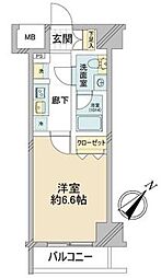 物件画像 ジェノヴィア横浜関内2　スカイガーデン