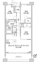 物件画像 パークハウス上大岡