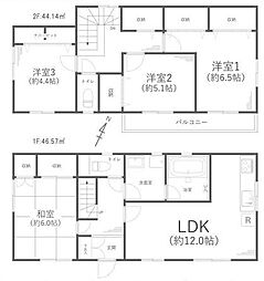 物件画像 横浜市南区平楽