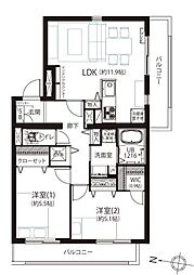 物件画像 イトーピア鶴見