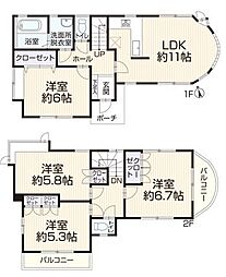 物件画像 横浜市港南区笹下5丁目