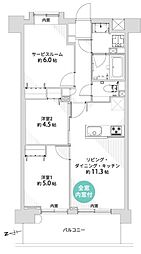 物件画像 リブゼ横浜プライオシティ