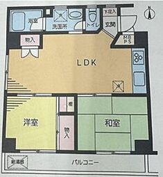 物件画像 ライオンズマンション高砂第2