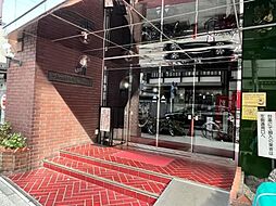 エントランスの画像