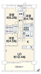 物件画像 ファミールヒルズ港南台壱番館