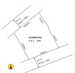 物件画像 横浜市南区永田北2丁目　Ｂ区画