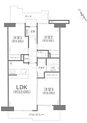 物件画像 ダイアパレス湘南ライフタウン