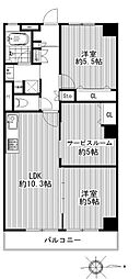 物件画像 エヌケー鶴見コータス