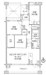 物件画像 クリオ上大岡西壱番館