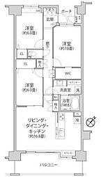 物件画像 クイーンズ・ガーデン・ヒルトップ・レジデンス