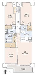 物件画像 コスモヒルズ永田山王台