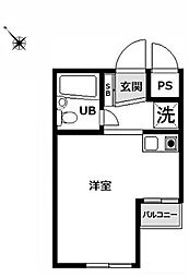 物件画像 ダイアパレス川崎第2