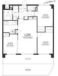 物件画像 藤和ライブタウン横浜神大寺Ａ棟