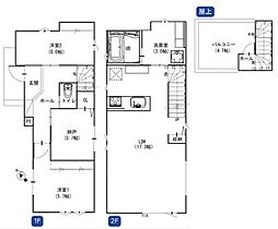 物件画像 横浜市港南区港南1丁目 2号棟