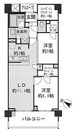 物件画像 ザ・パークハウス横浜新子安テラス