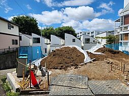 物件画像 神奈川区神大寺2丁目全2棟　1号棟